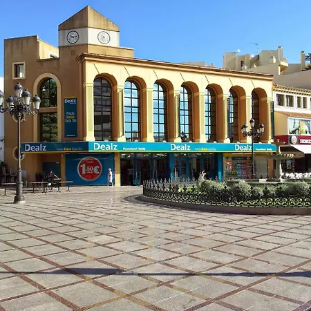 Sweet Centro Апартаменты